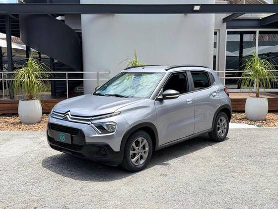 CITROËN C3 1.0 FIREFLY FLEX FEEL MANUAL